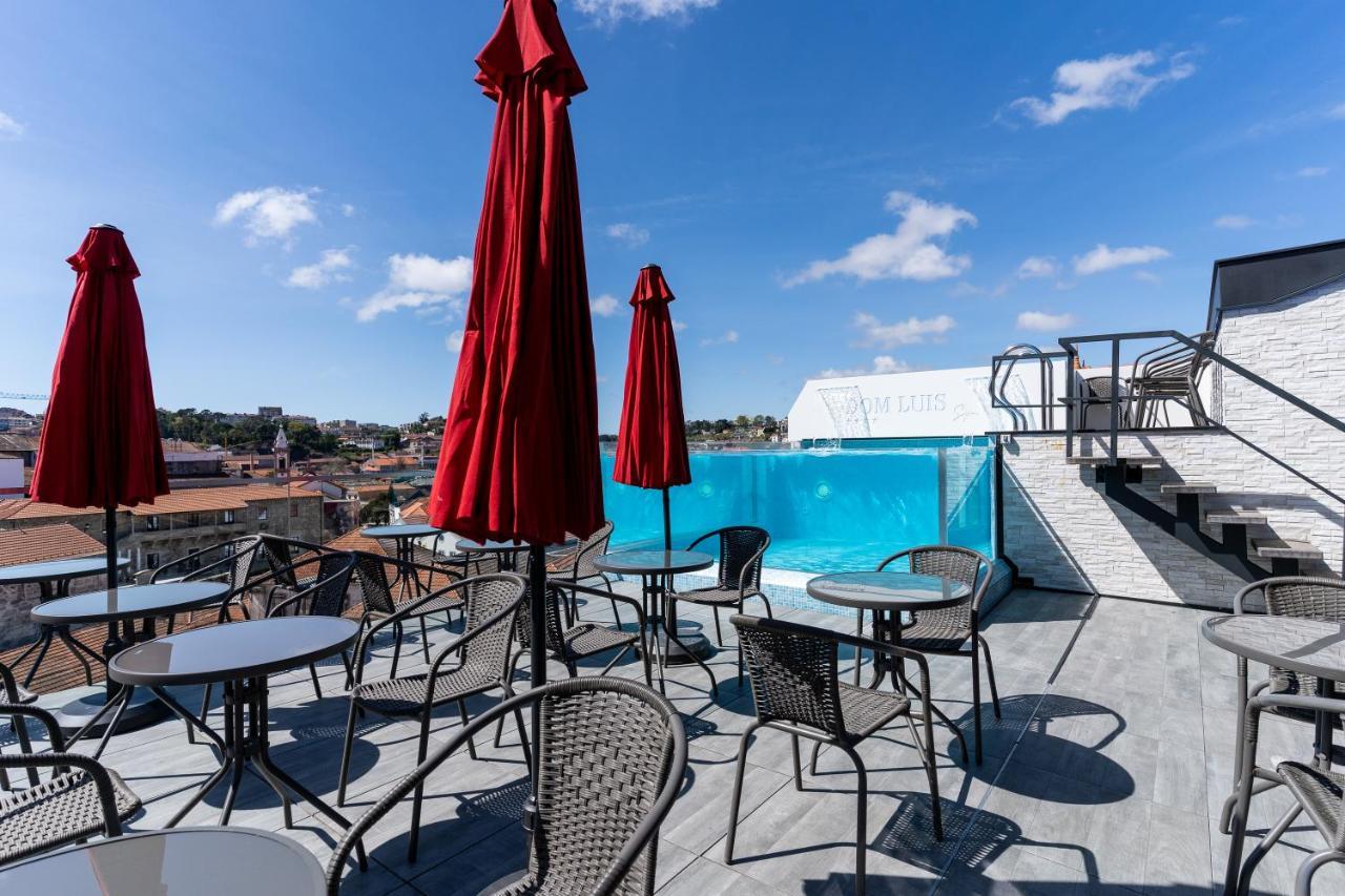 Ferienwohnung Smartr Porto Gaia Vila Nova de Gaia Exterior foto
