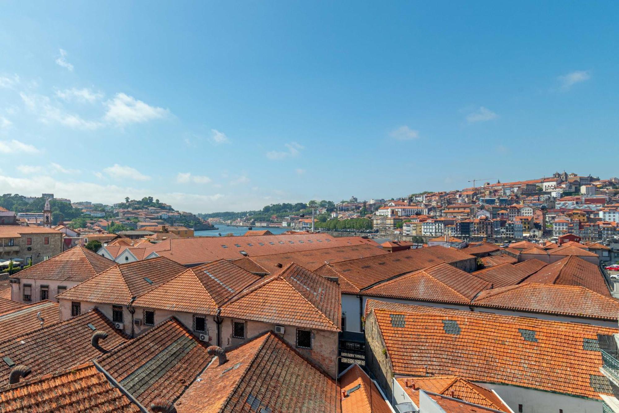 Ferienwohnung Smartr Porto Gaia Vila Nova de Gaia Exterior foto