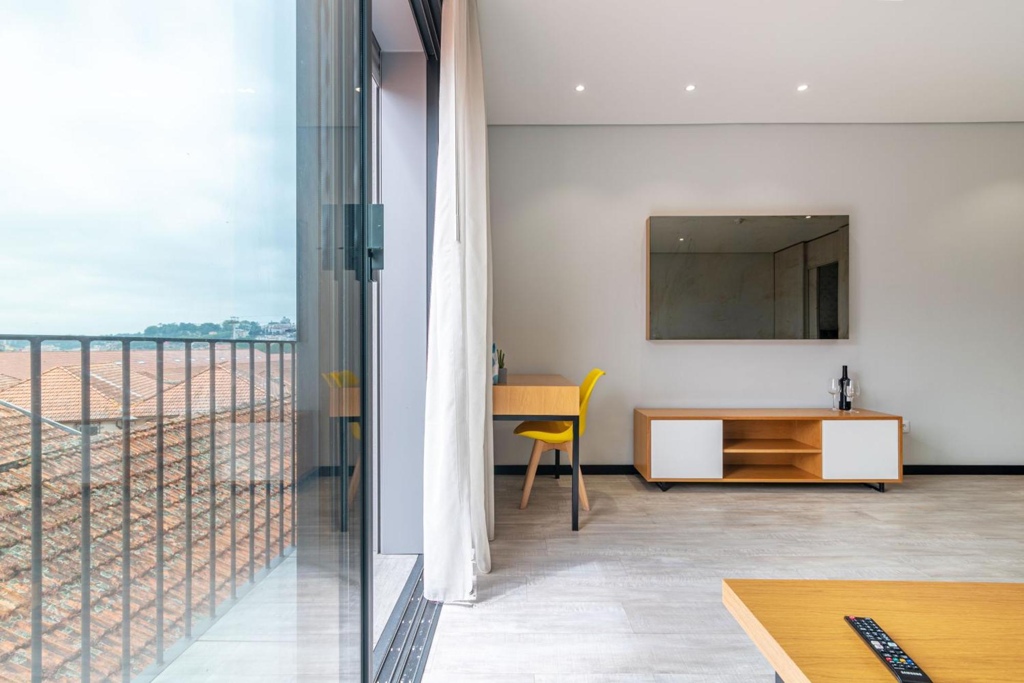 Ferienwohnung Smartr Porto Gaia Vila Nova de Gaia Exterior foto