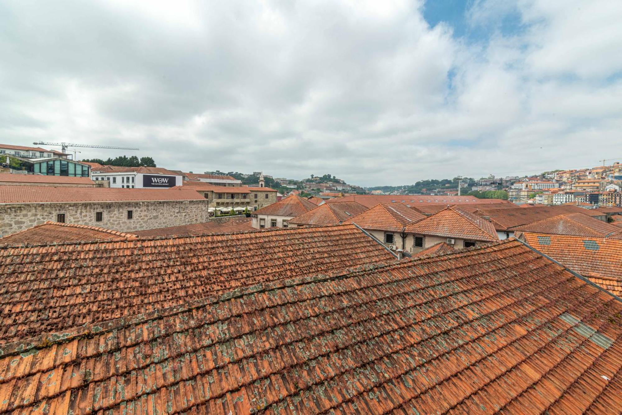 Ferienwohnung Smartr Porto Gaia Vila Nova de Gaia Exterior foto